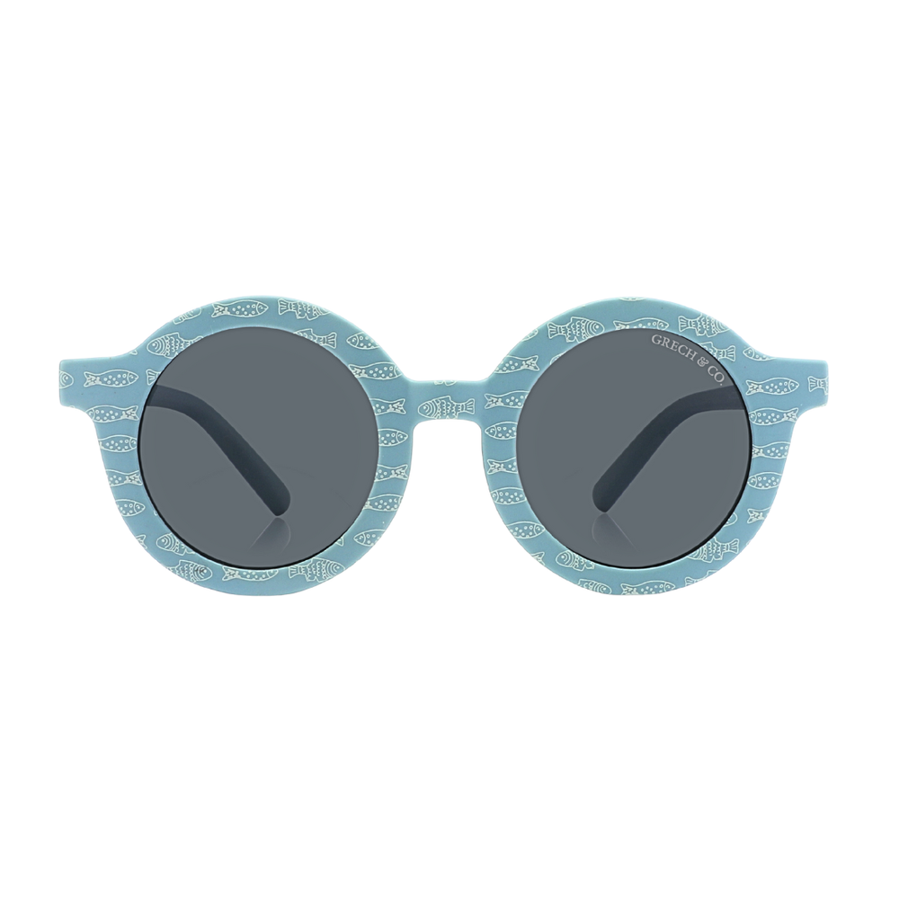 Original Round | Bio-Based · Bendable · Polarized | Go Fish