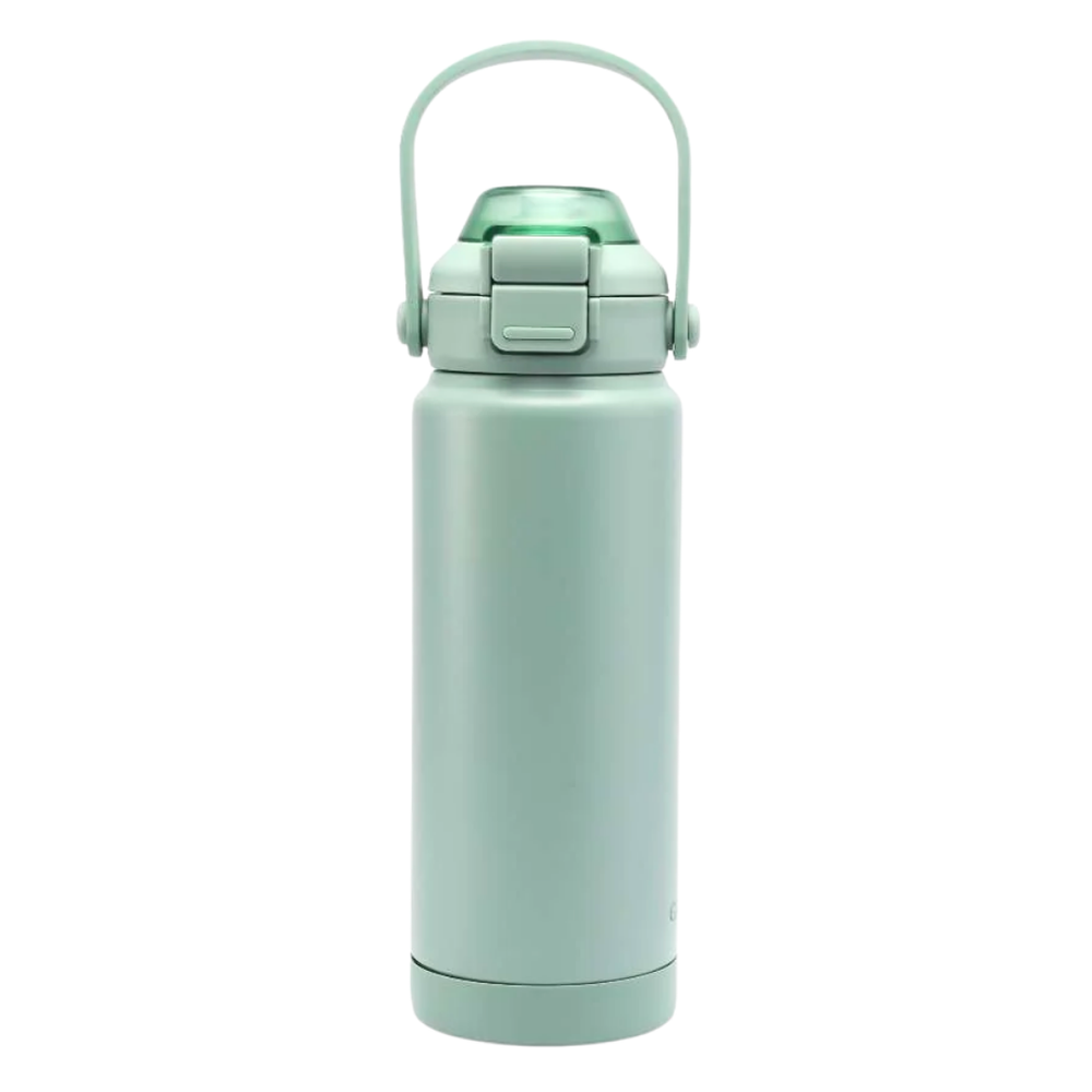 Sip + Chug 2 in 1 Thermo Water Bottle 24 oz. | Fern