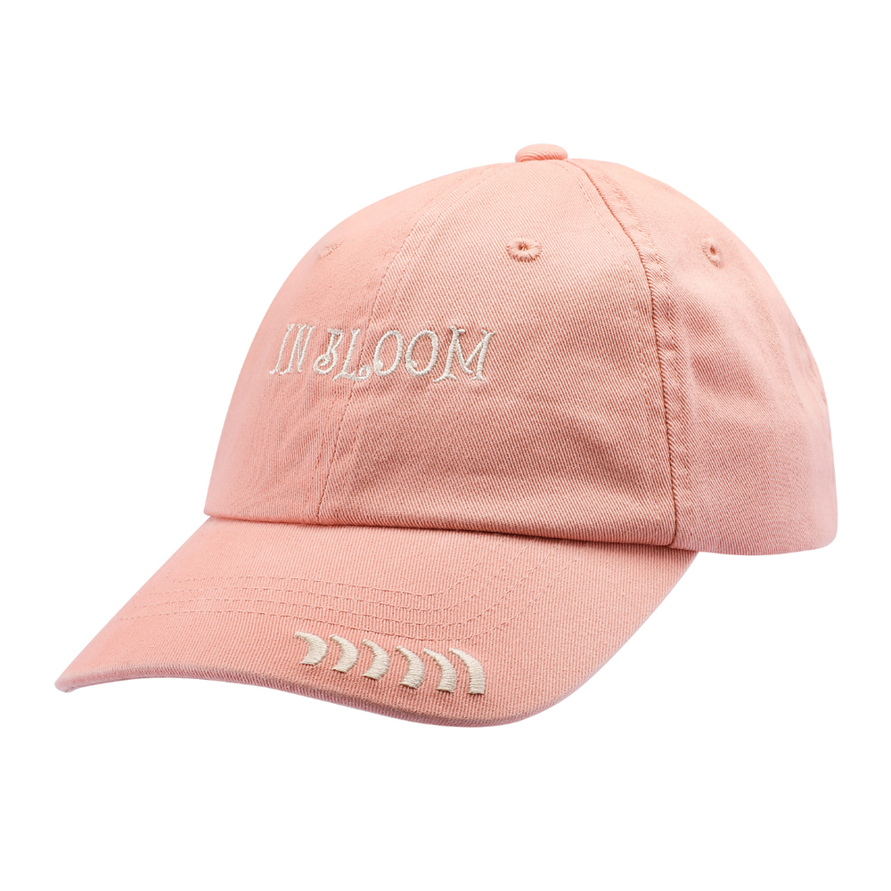 Baseball Cap | Organic Cotton + UPF - In Bloom