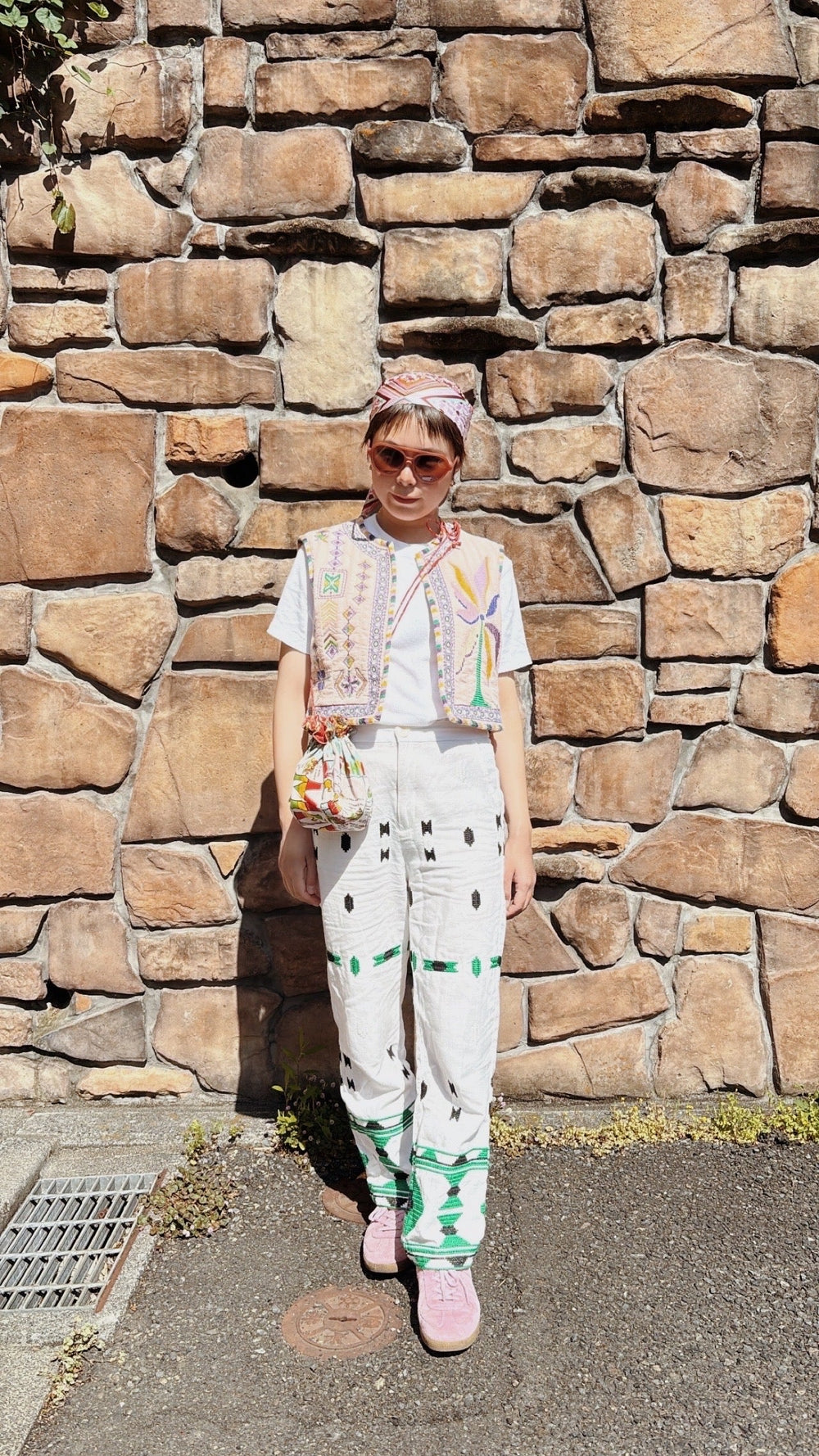 Aviator | Polarized Sunglasses | Heather Rose | Pre-Order SS27