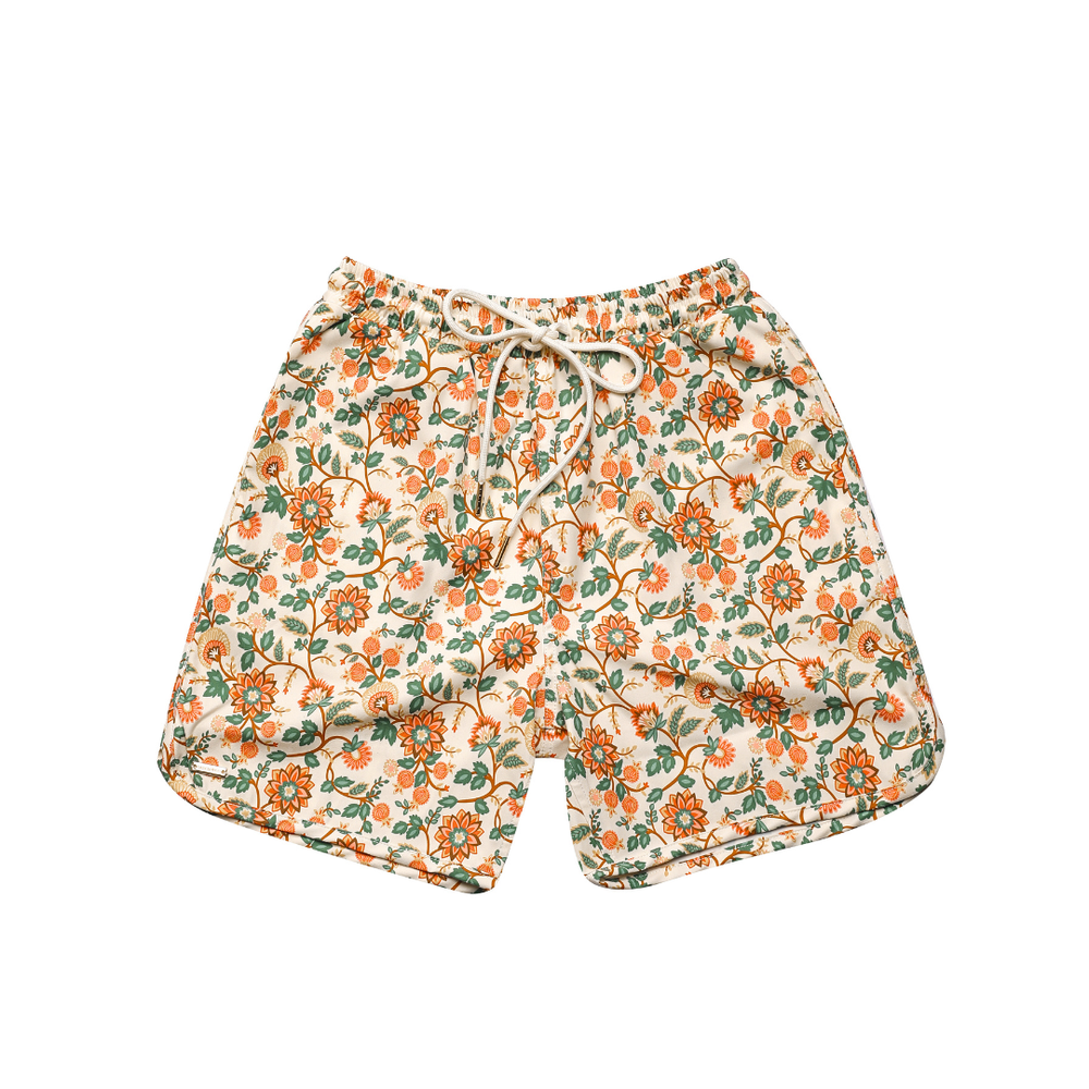 Swim Trunks | UPF + Recycled - In Bloom | Pre-Order SS27