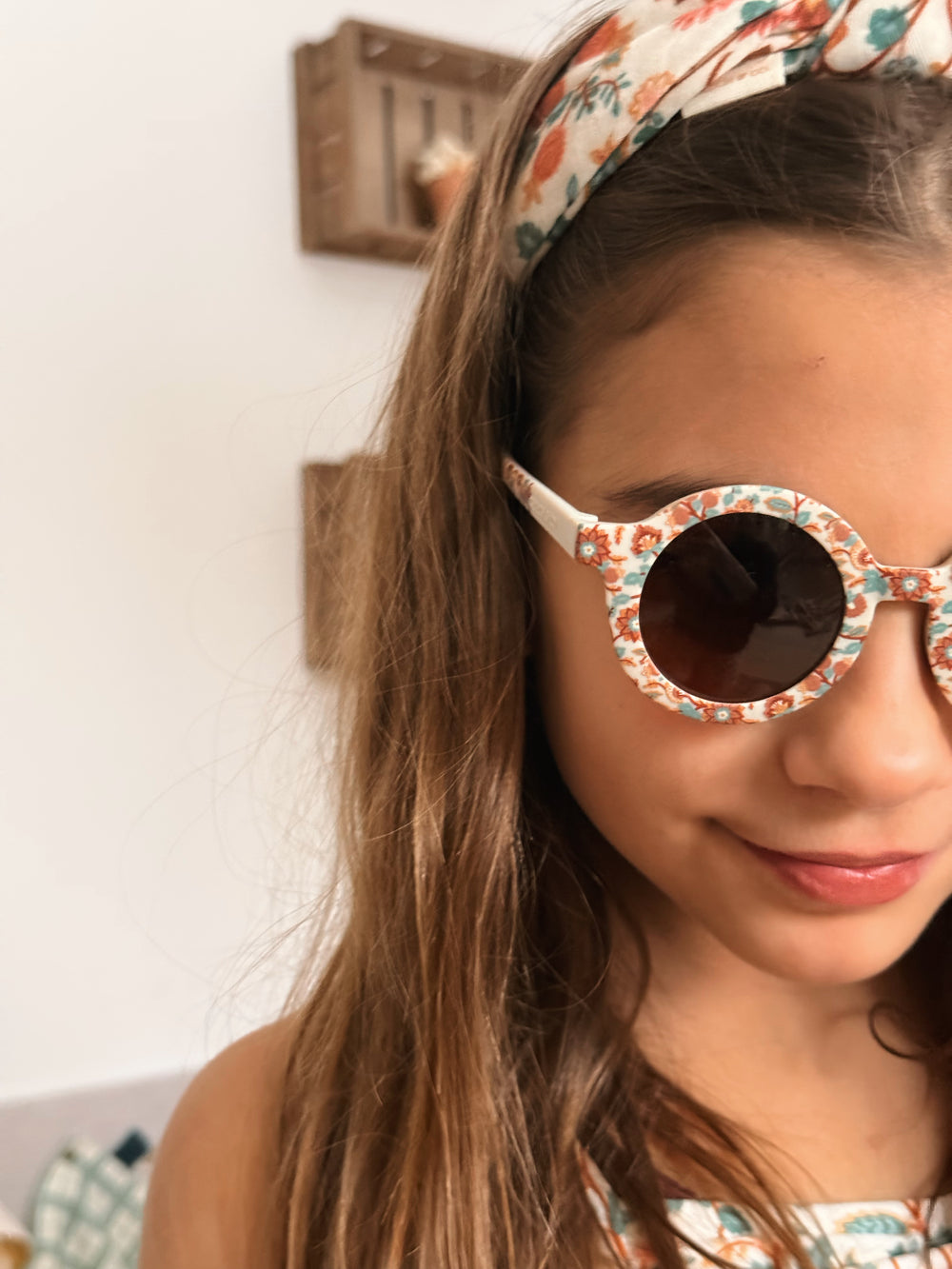 Original Round | Bio-Based · Bendable · Polarized | In Bloom