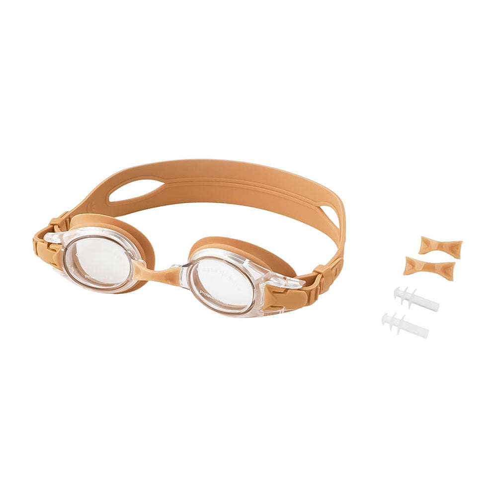 Anti UV + Fog Swim Goggles | Buckwheat | Pre-Order SS27