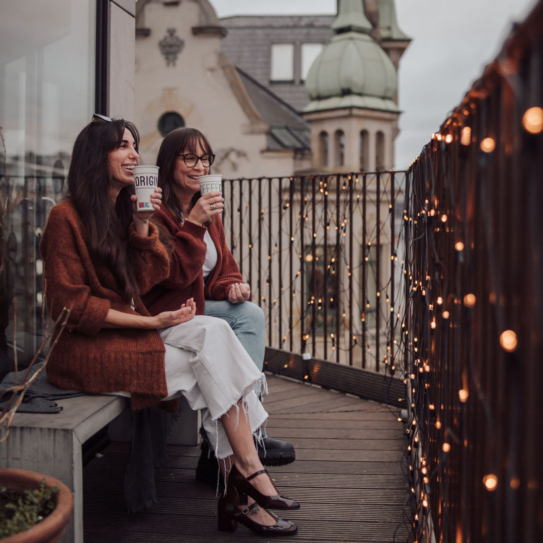 Where building your dream starts with just showing up.