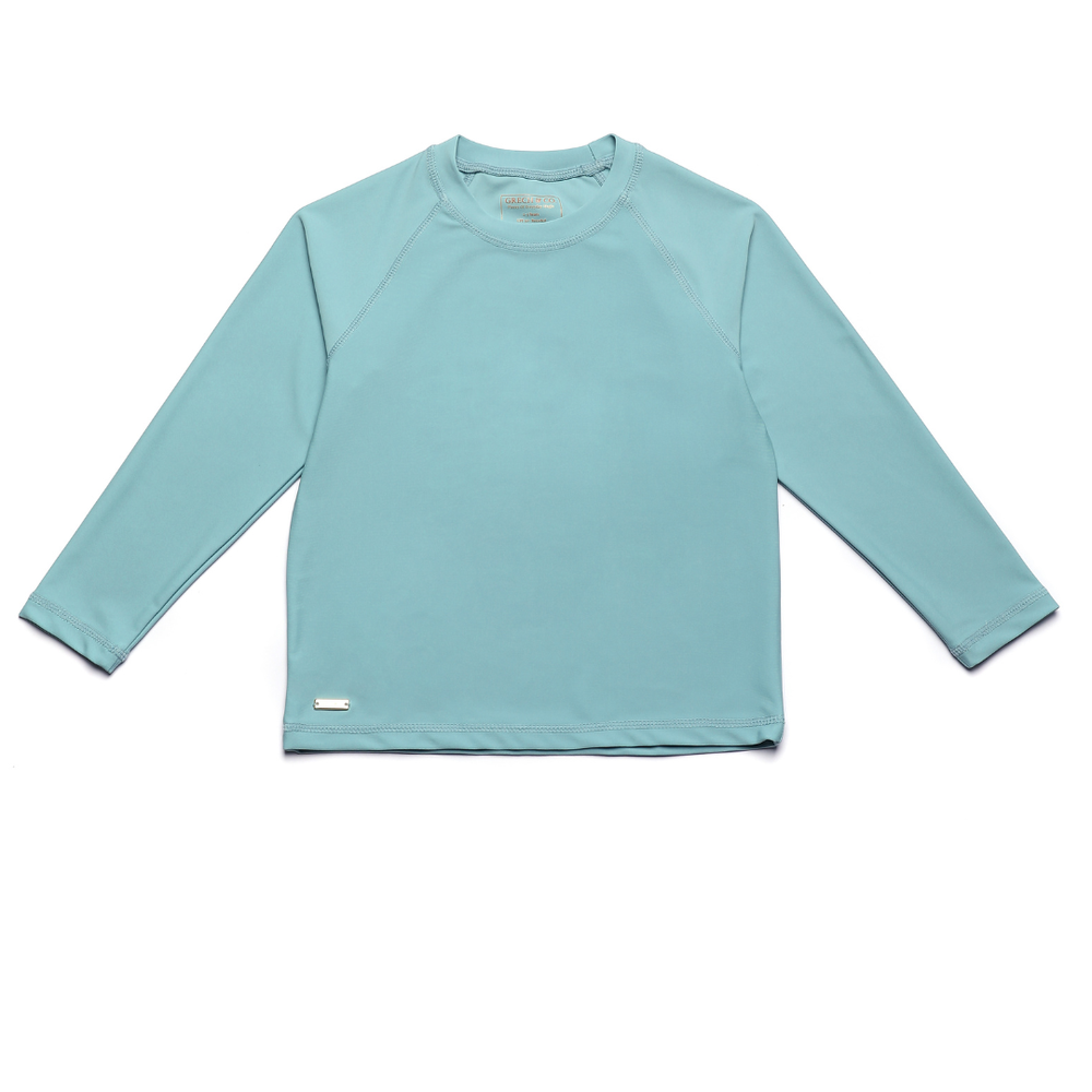 Long Sleeve Rashguard | UPF + Recycled - Laguna | Pre-Order SS27