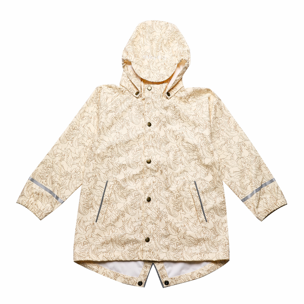 Fishtail Rain Jacket | Pegasus