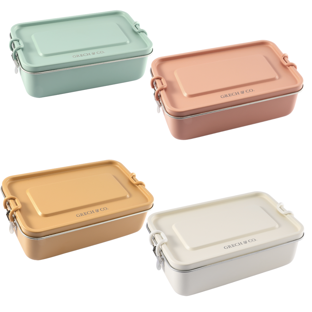 Stainless Steel Lunchbox | GCO2295 | Seaside Saddle Club | Pre-Order