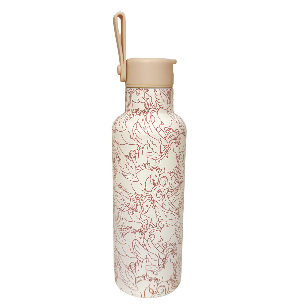 Twist + Sip Thermo Bottle | Pegasus | GCO2290 | Seaside Saddle Club | Pre-Order