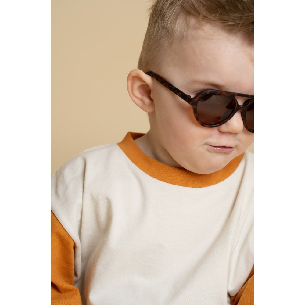 Aviator | Polarized Sunglasses | Tortoise | Pre-Order SS27