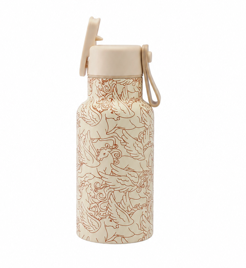 Twist + Sip Thermo Bottle | Pegasus | GCO2290 | Seaside Saddle Club
