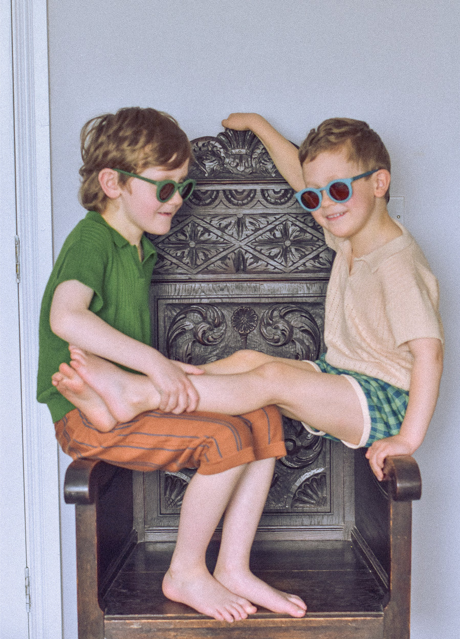 Classic | Sustainable Sunglasses | Plant-Based Bendable Polarized