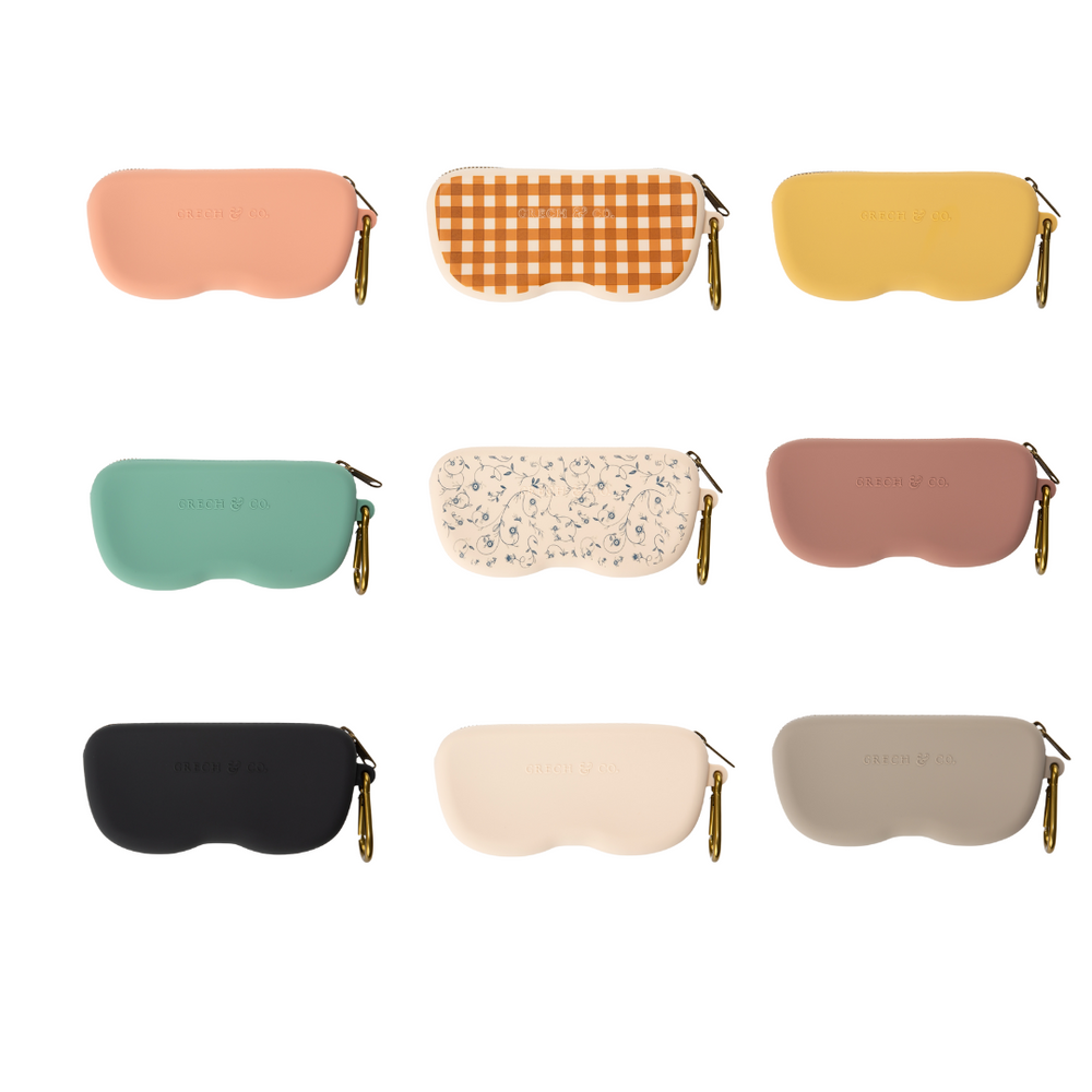 Zip + Go Case | Soft Silicone | Sand | Pre-Order SS27