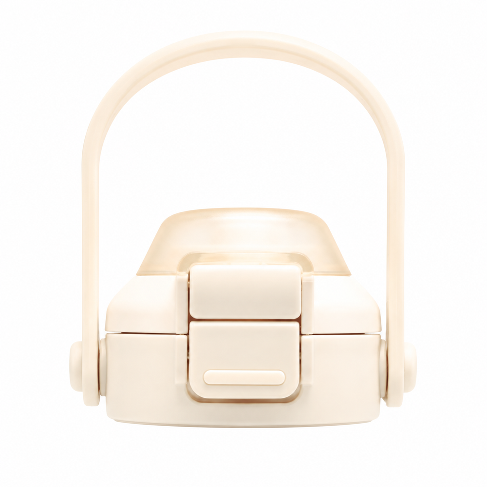 Sip + Chug Replacement Lid - Creamy White