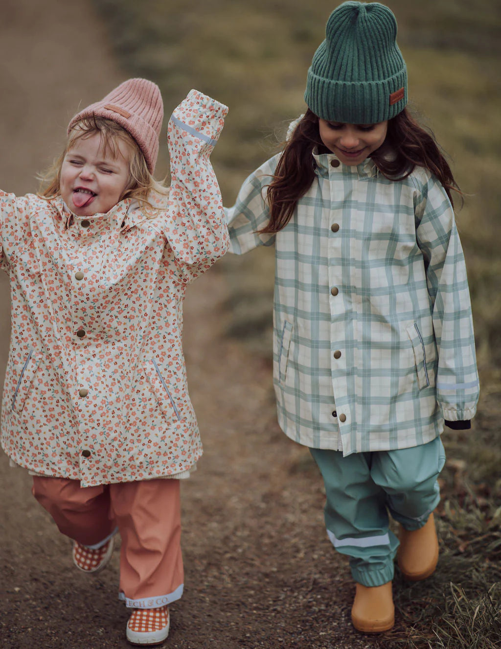 Kids Rainwear ~ Rain Jackets, Rain Pants and Rain Boots