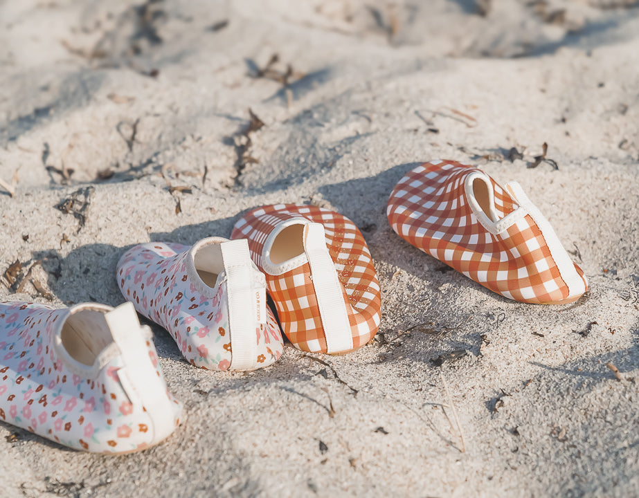 Swim Shoes - Sienna Gingham | Pre-Order SS27
