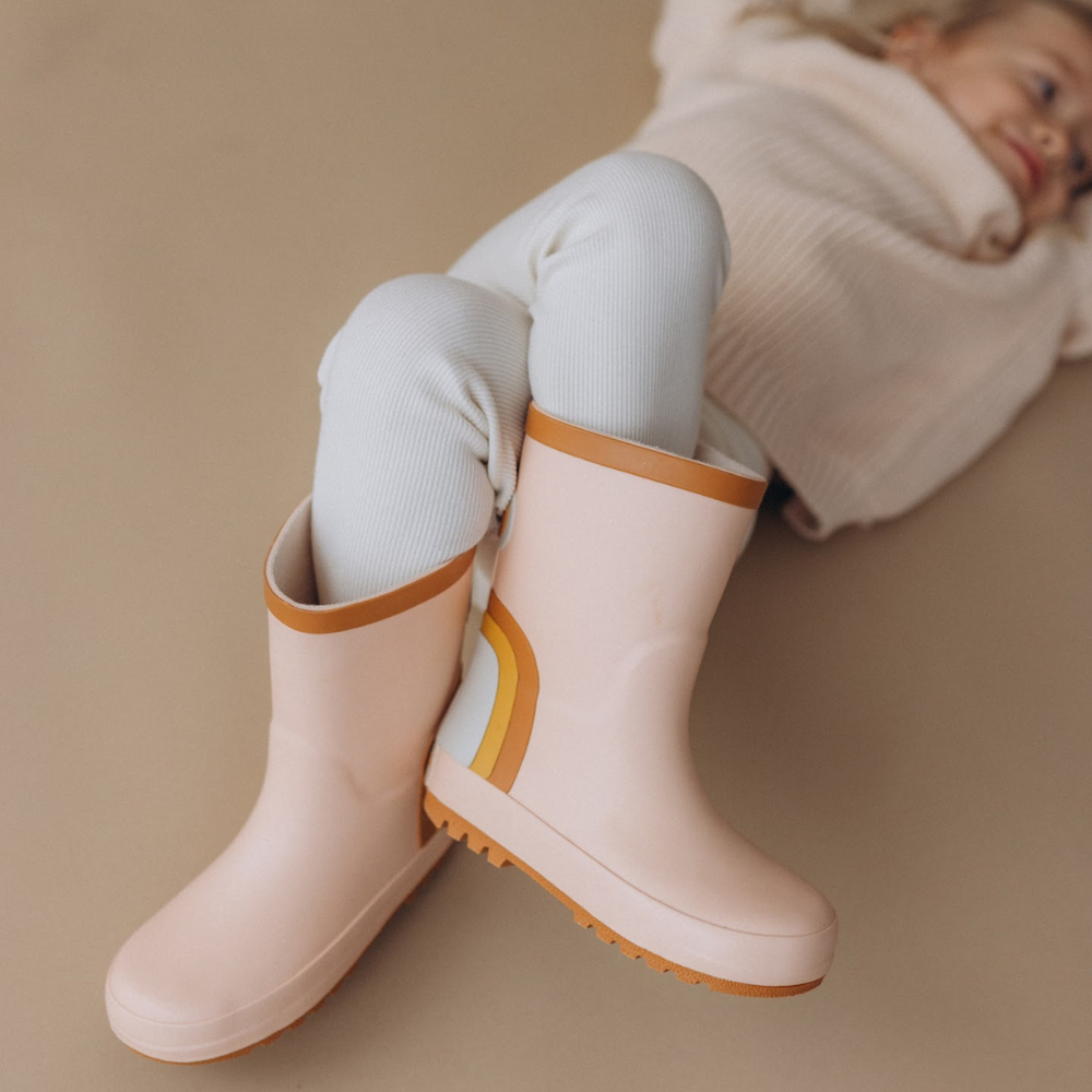 Children's Rain Boots - Shell