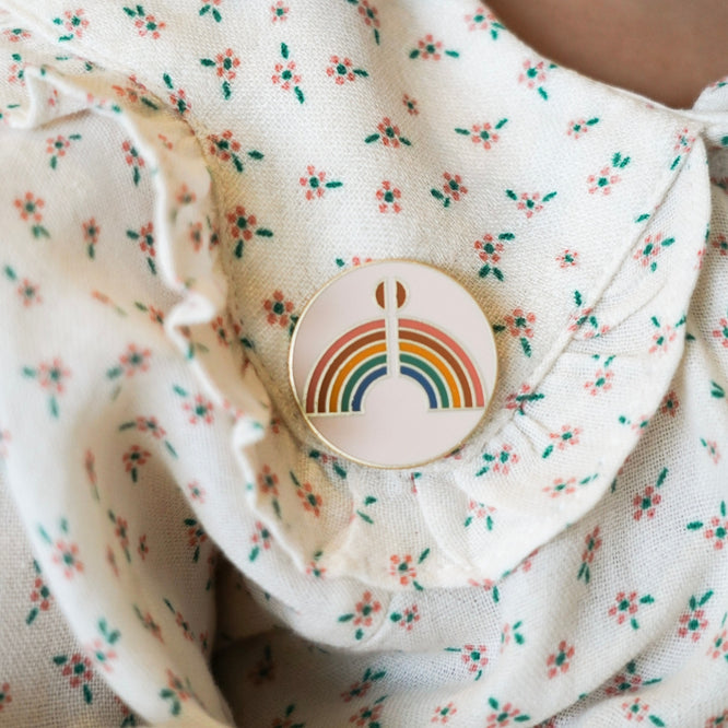 Children's Accessories Gift Set | Rainbow