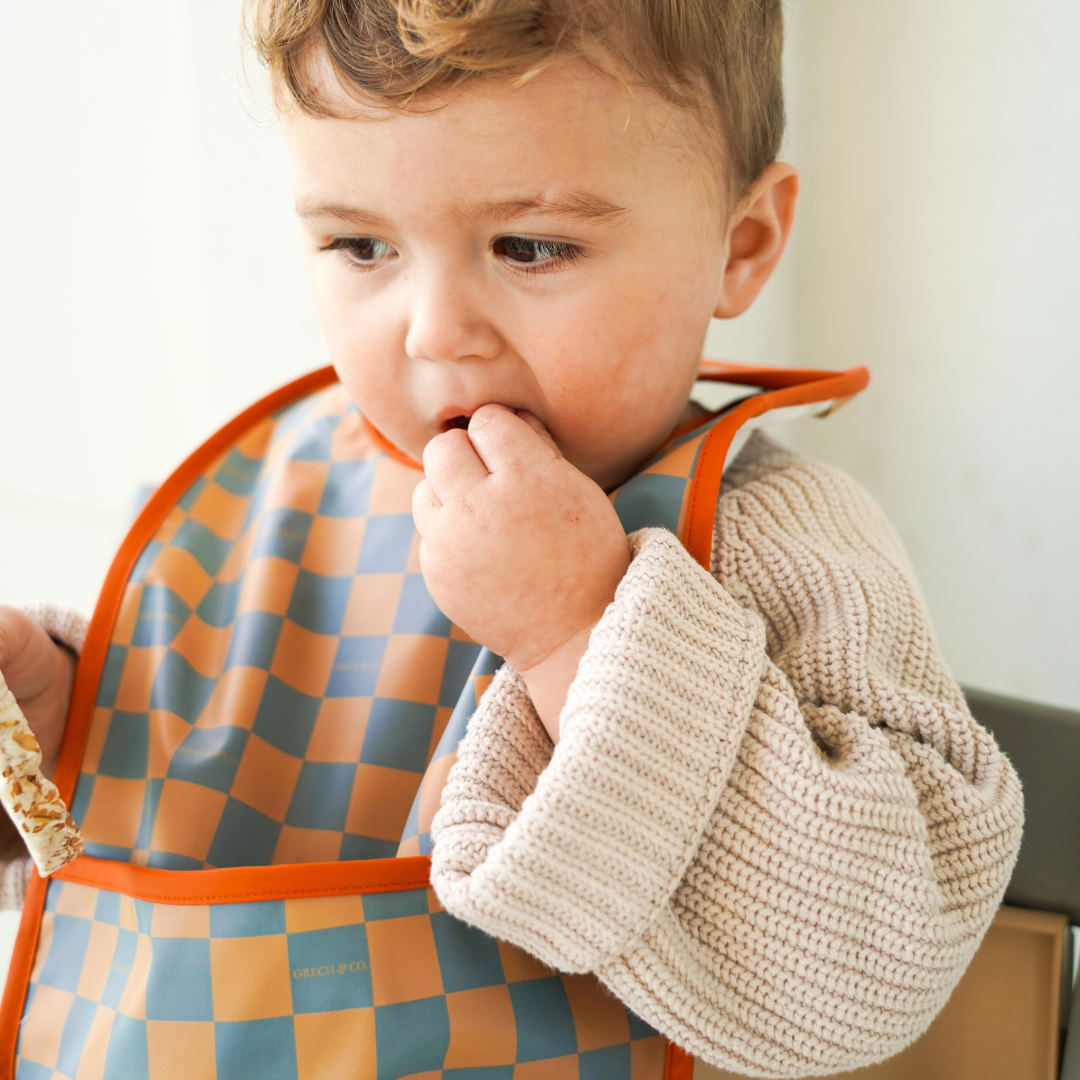 Bibs + Smock Bibs | View All