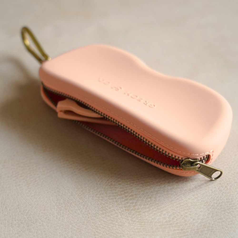 Zip + Go Case | Soft Silicone | Sunset | Pre-Order SS27