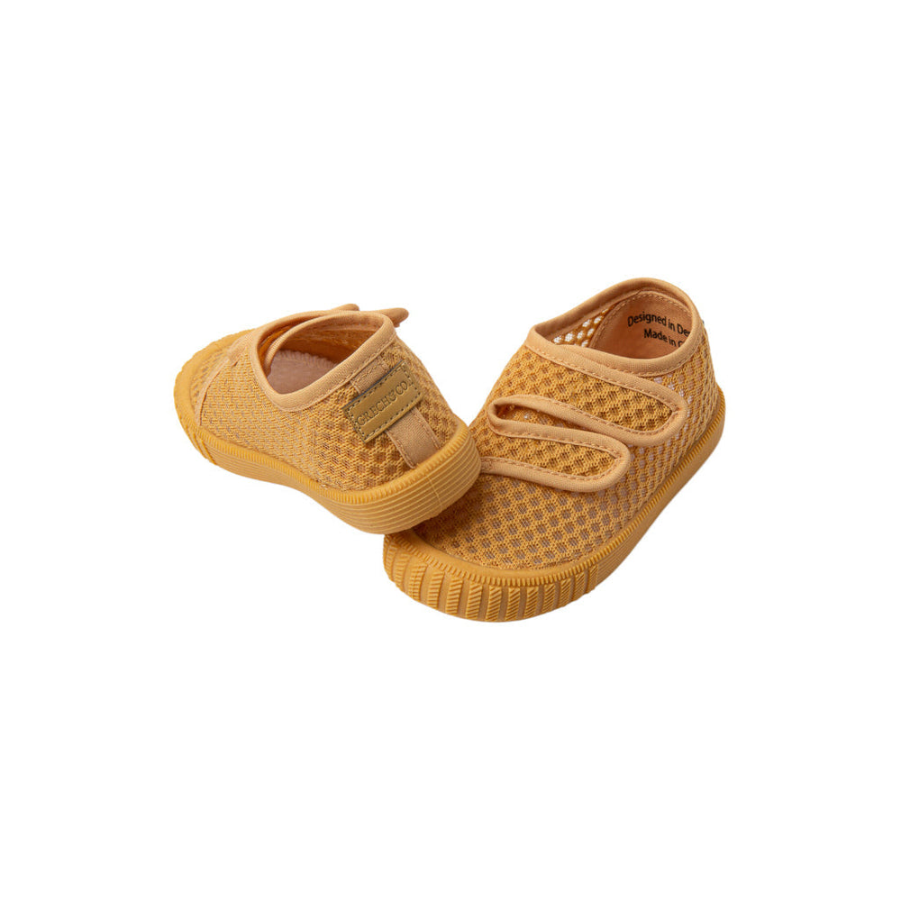 Play Shoes | Recycled Mesh - Buckwheat | Pre-Order SS27