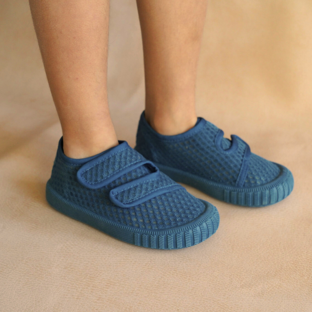 Play Shoes | Recycled Mesh - Desert Teal | Pre-Order SS27