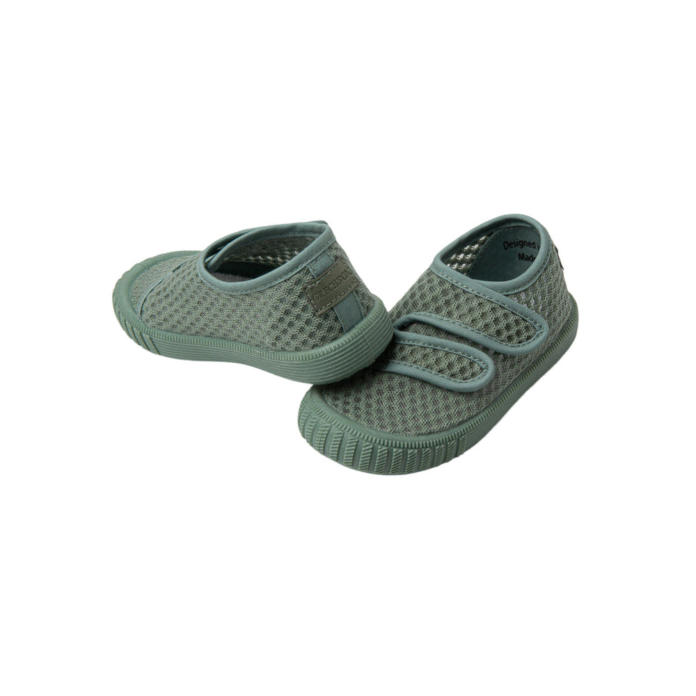 Play Shoes | Recycled Mesh - Fern | Pre-Order SS27