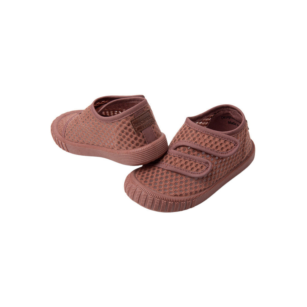 Play Shoes | Recycled Mesh - Heather Rose | Pre-Order SS27