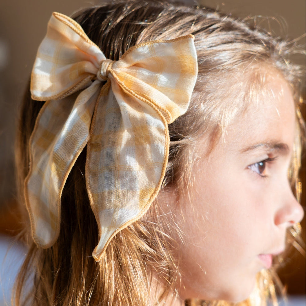 Fable Bow | Mid Size | Buckwheat | Pre-Order SS27