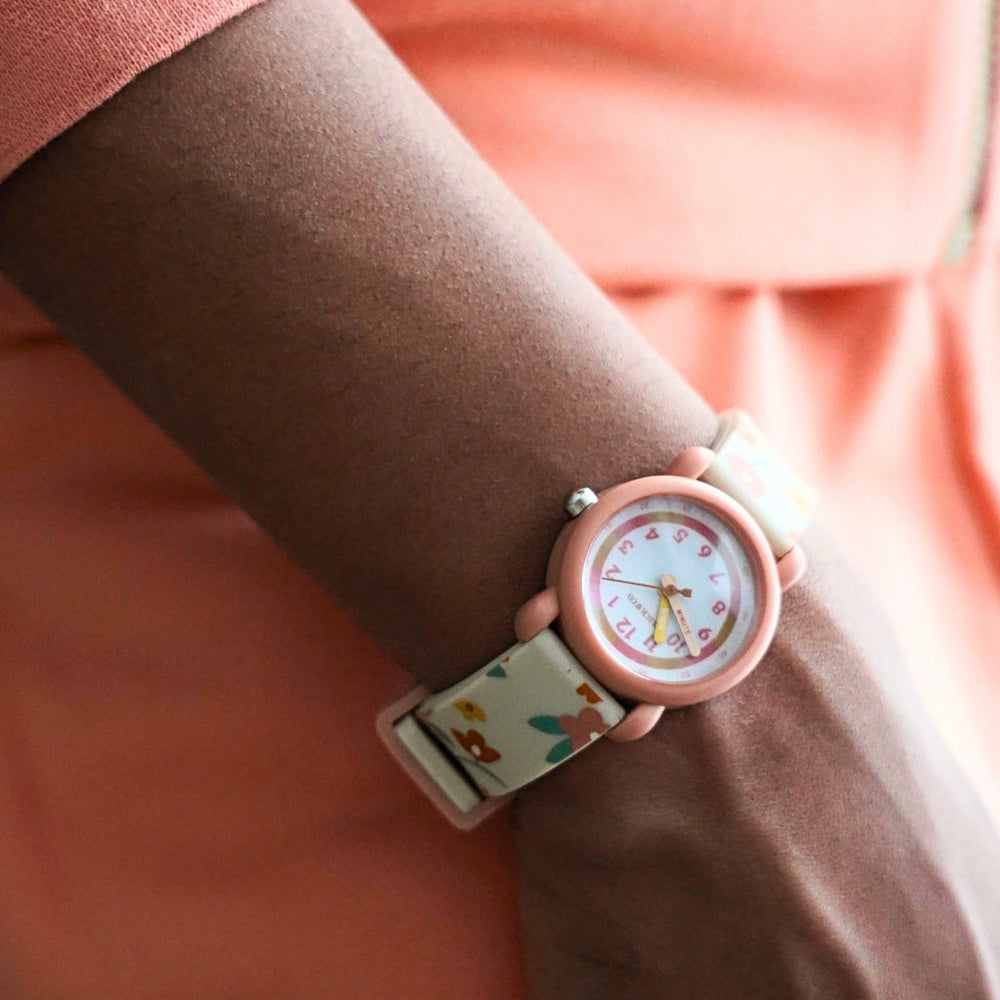 Classic Watches | Silicone + Stainless Steel | Sunset Meadow | Pre-Order SS27