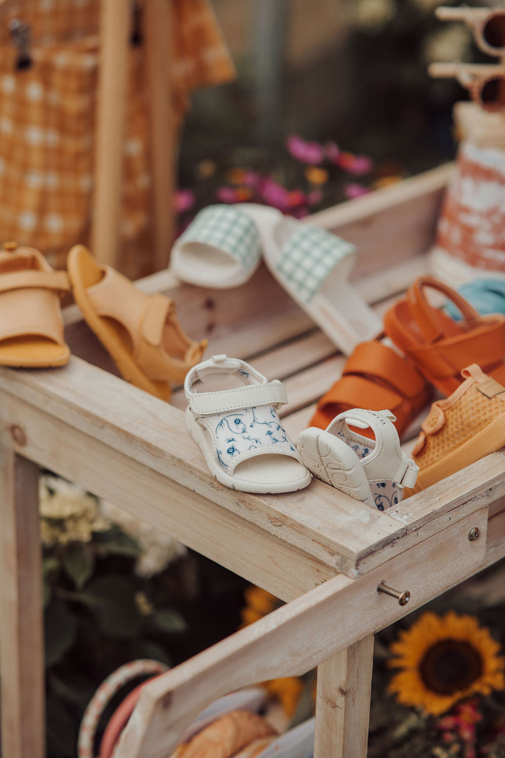 Play Sandal - Scandi Floral | Pre-Order SS27