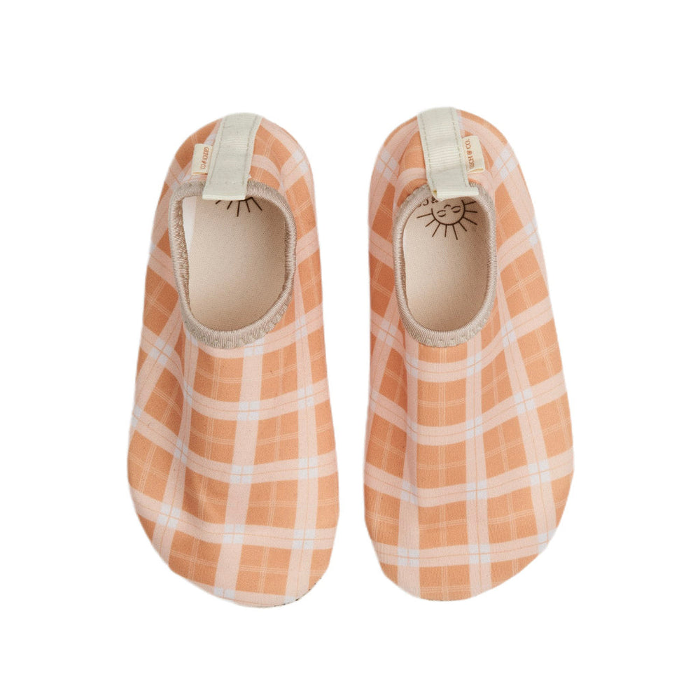 Swim Shoes - Buckwheat Plaid | Pre-Order SS27