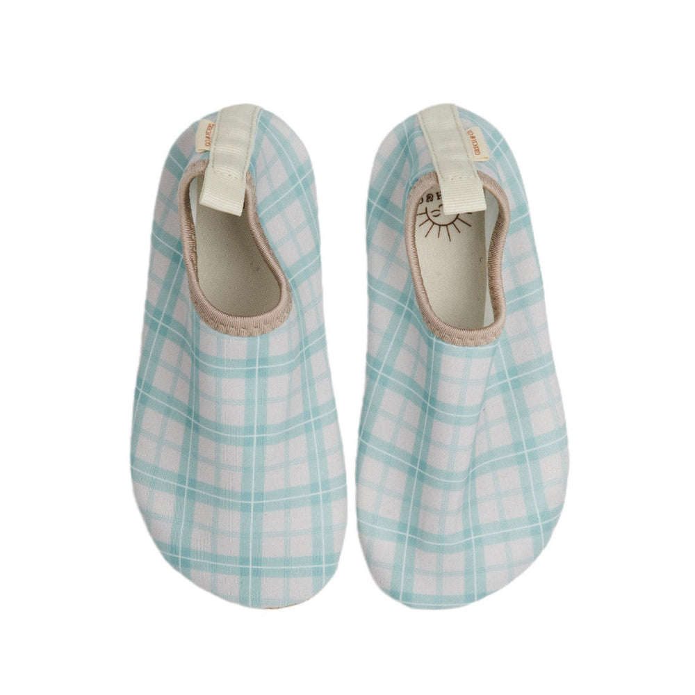 Swim Shoes | Fern Plaid | Pre-Order SS27