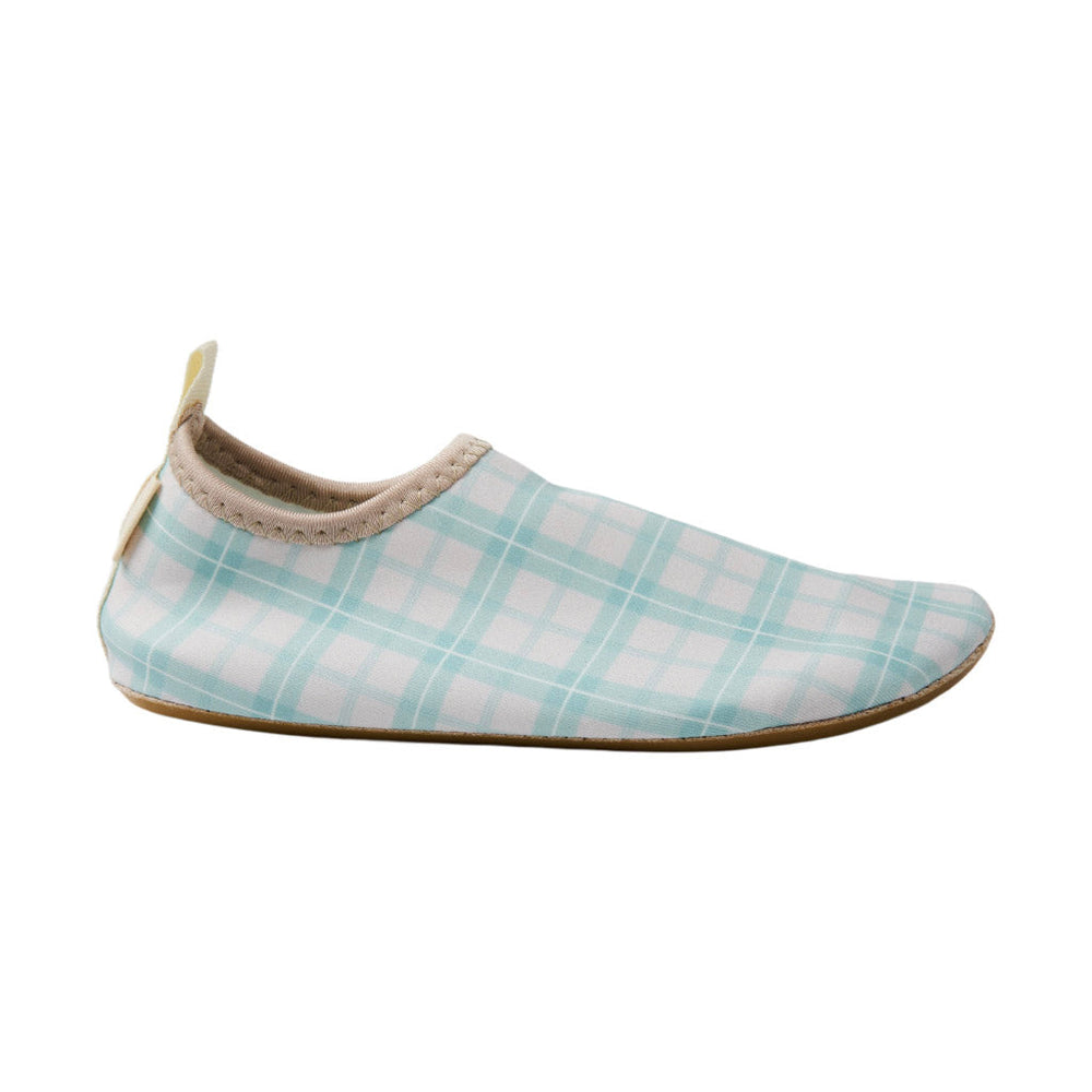 Swim Shoes | Fern Plaid | Pre-Order SS27