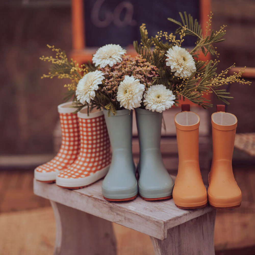 Classic Rain Boots | Fern