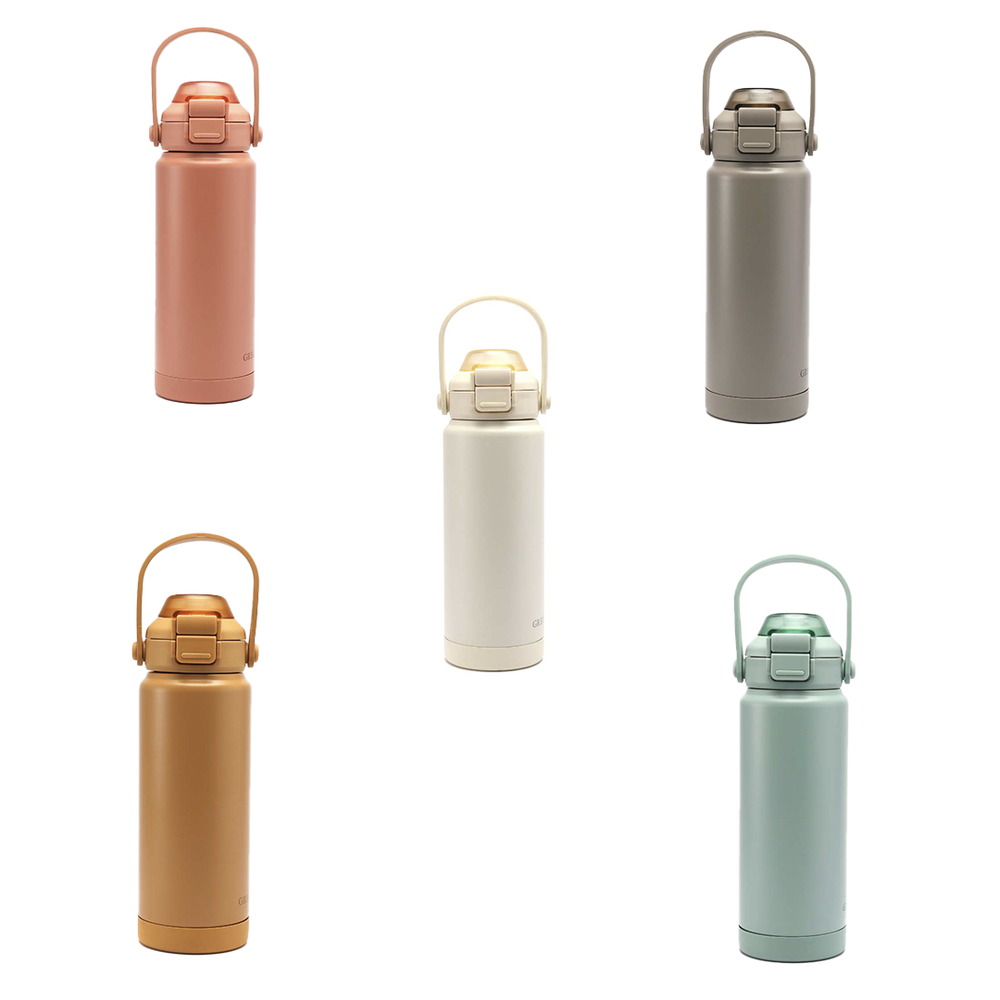 Sip + Chug 2 in 1 Thermo Water Bottle 24 oz. | Fern