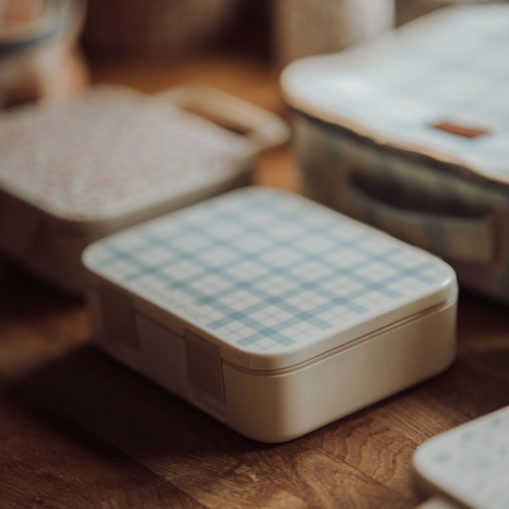 3 Compartment Leakproof Lunchbox | GCO2278 | Lille Cottage Club | Pre-Order