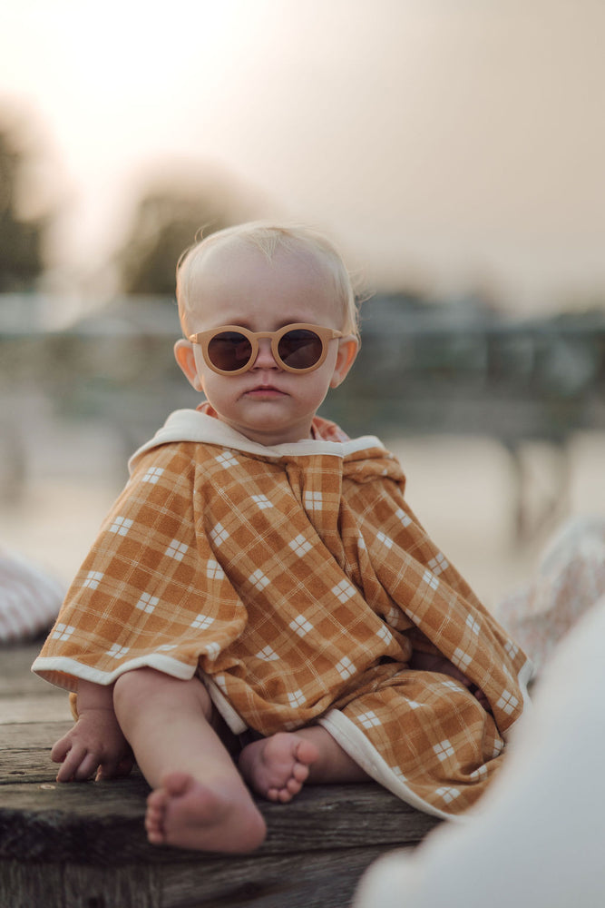 Classic | Sustainable Sunglasses | Plant-Based Bendable Polarized