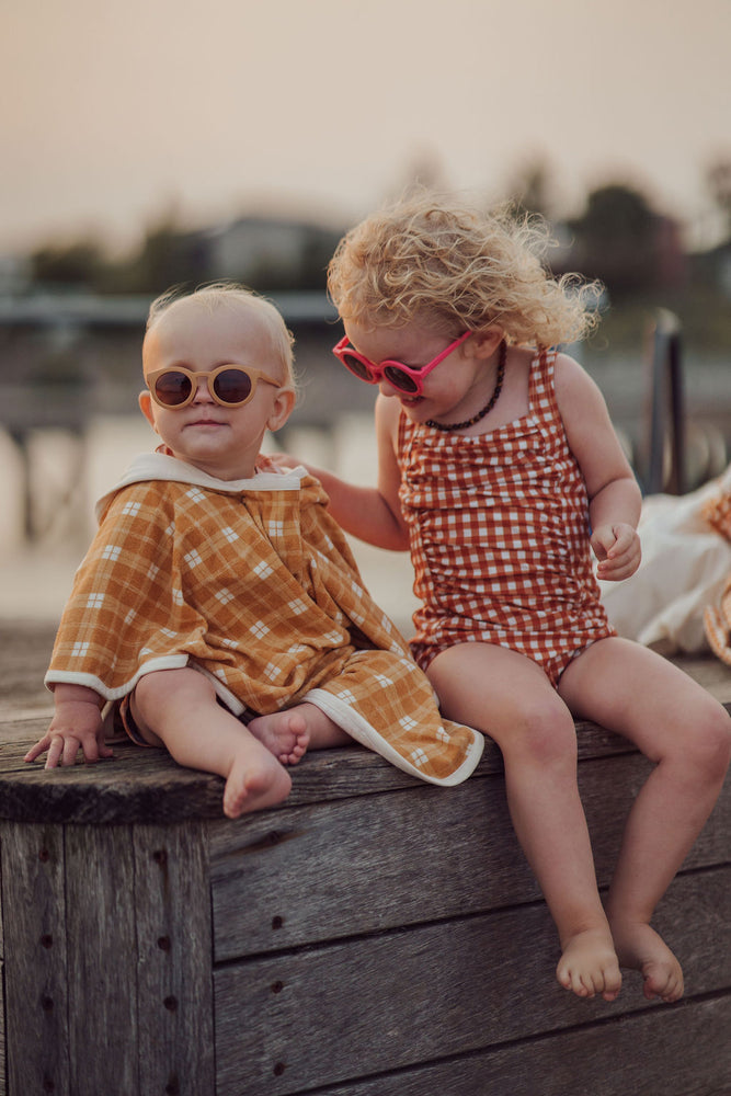 Classic | Sustainable Sunglasses | Plant-Based Bendable Polarized