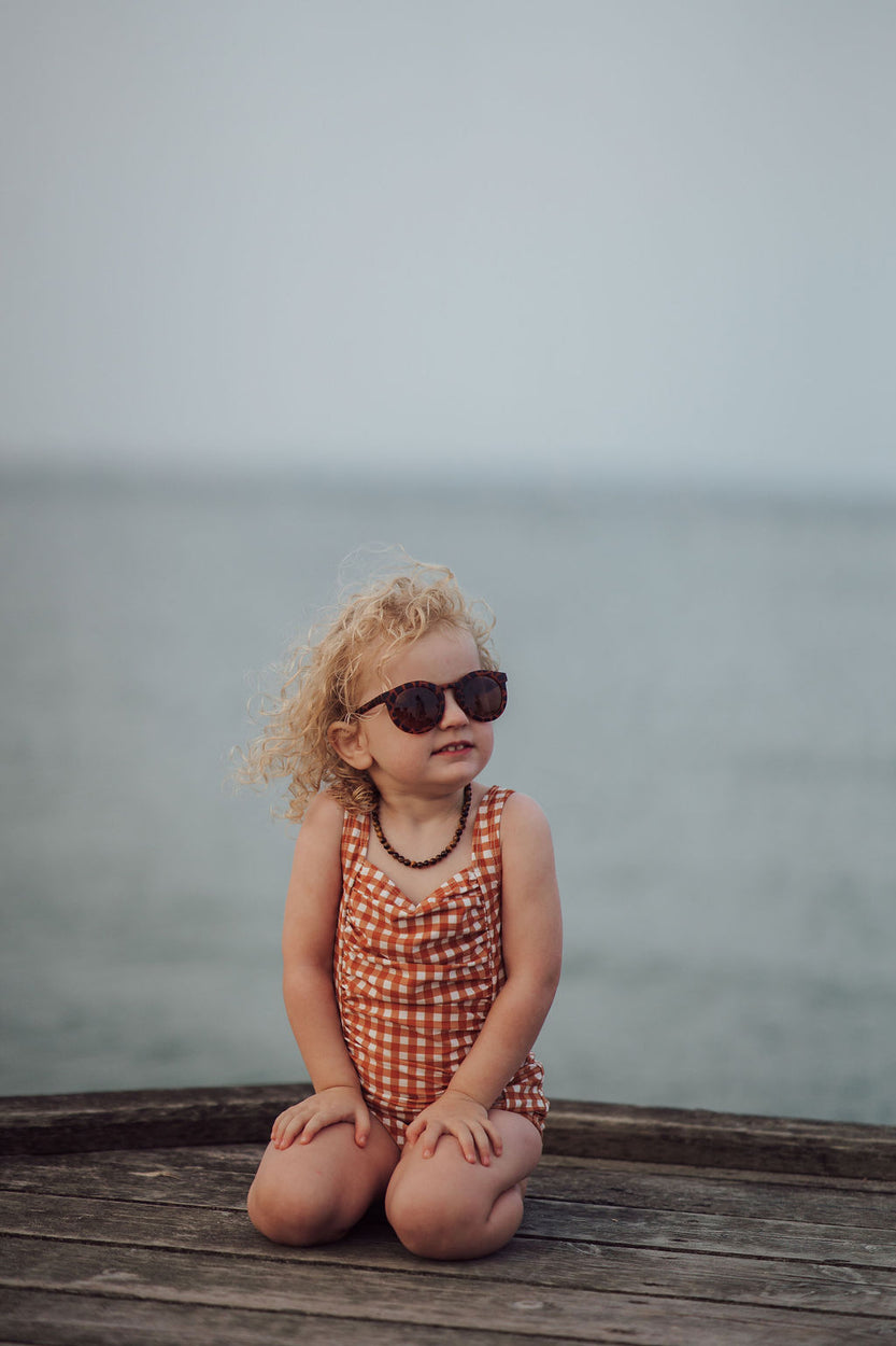 Classic | Sustainable Sunglasses | Plant-Based Bendable Polarized
