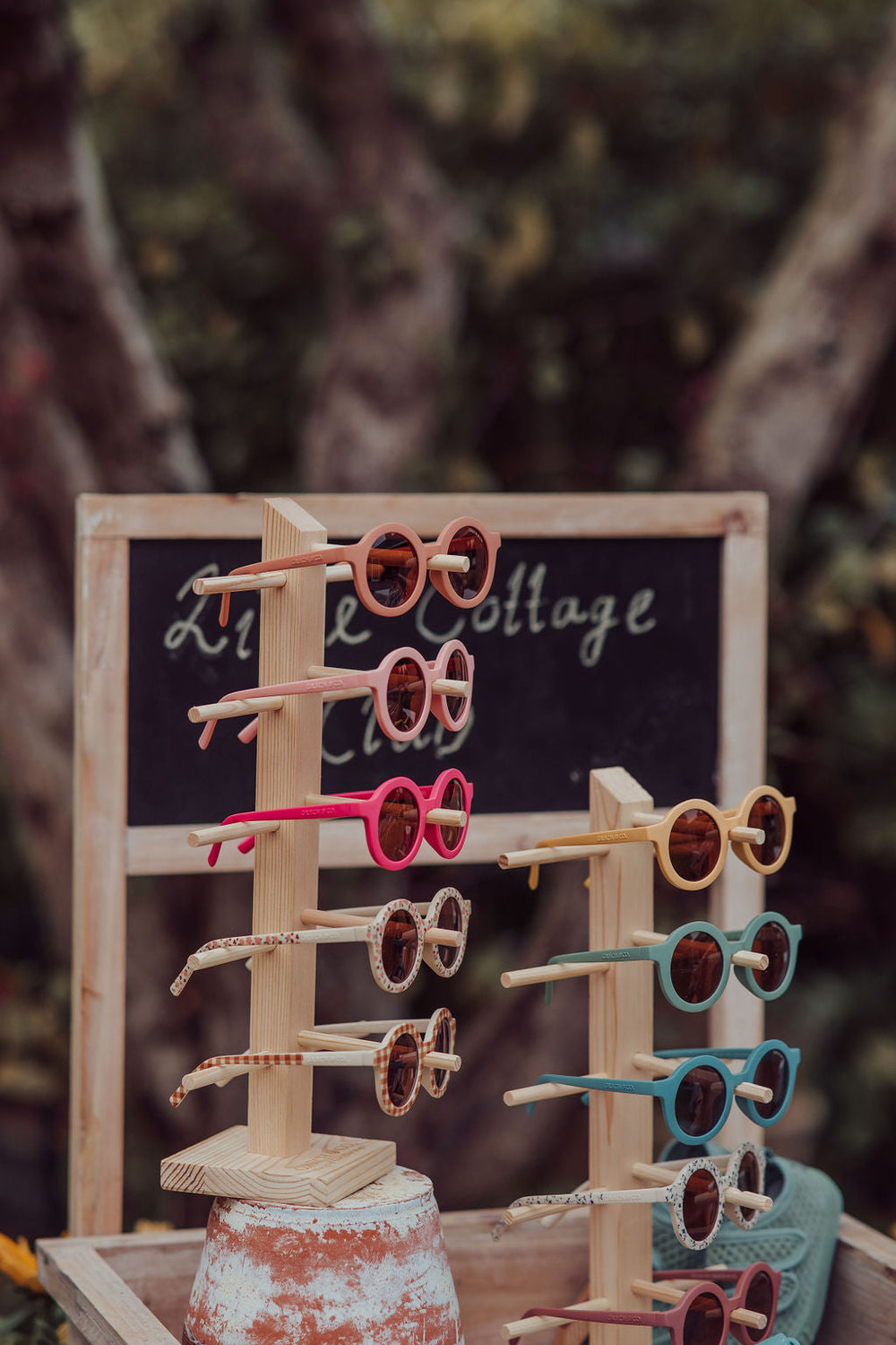 Sunglasses Retail Display | GCO2264 | Pre-Order SS27