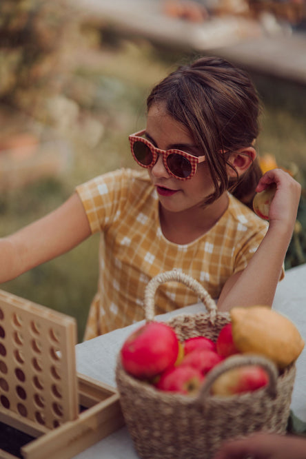 Classic | Sustainable Sunglasses | Plant-Based Bendable Polarized