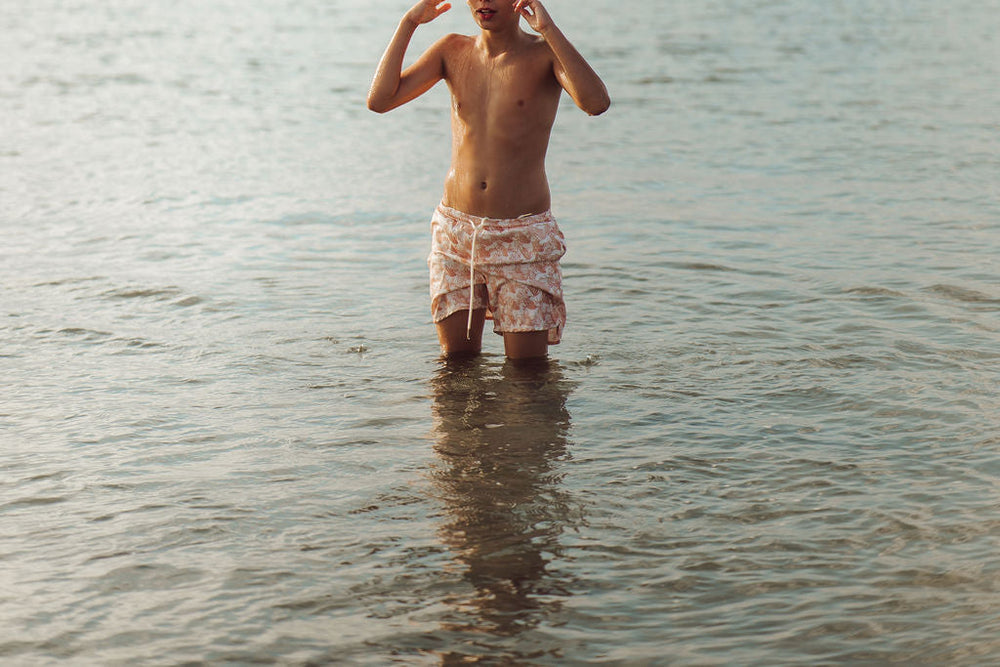 Swim Trunks | UPF + Recycled - Pegasus | Pre-Order SS27