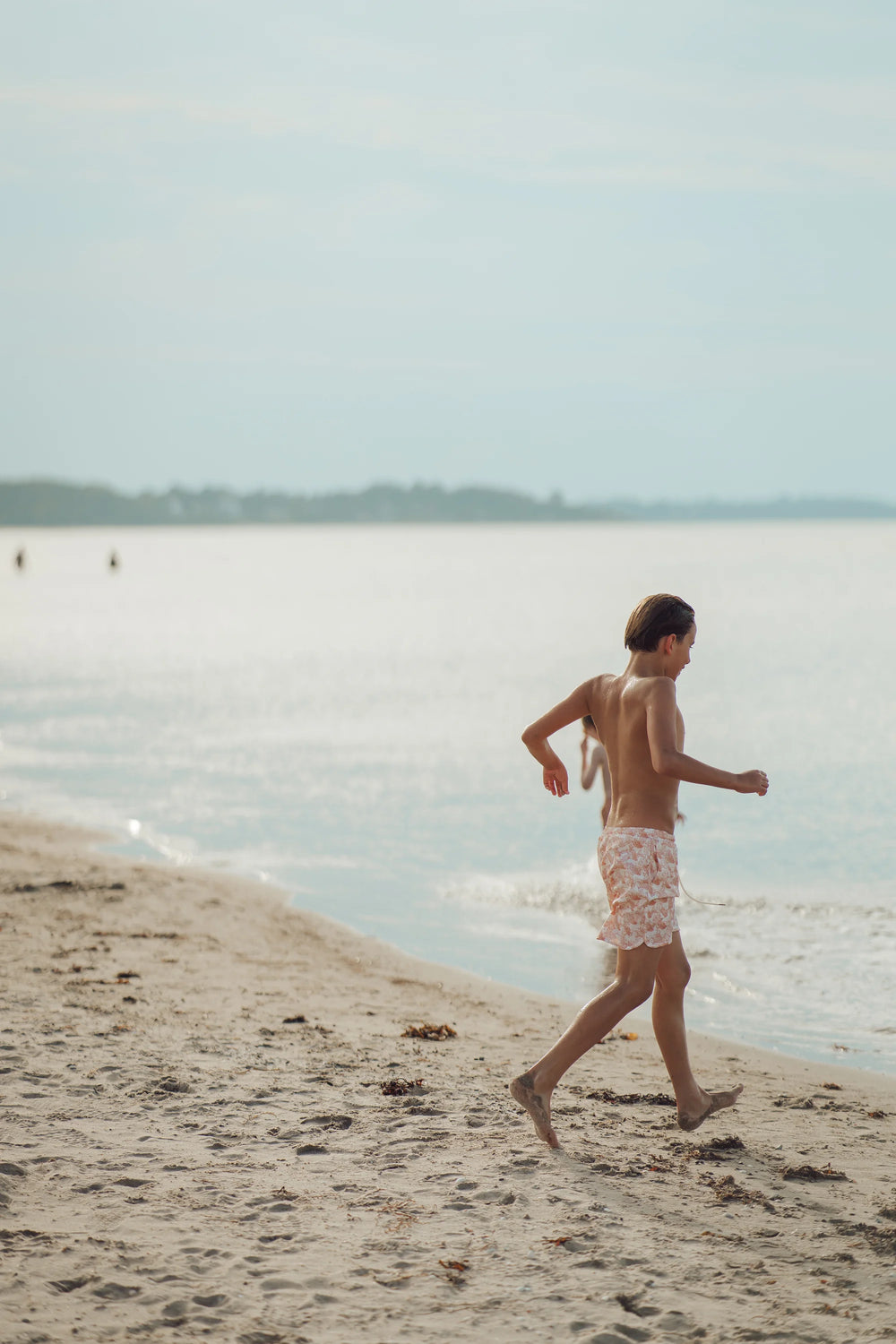 Swim Trunks | UPF + Recycled - Pegasus