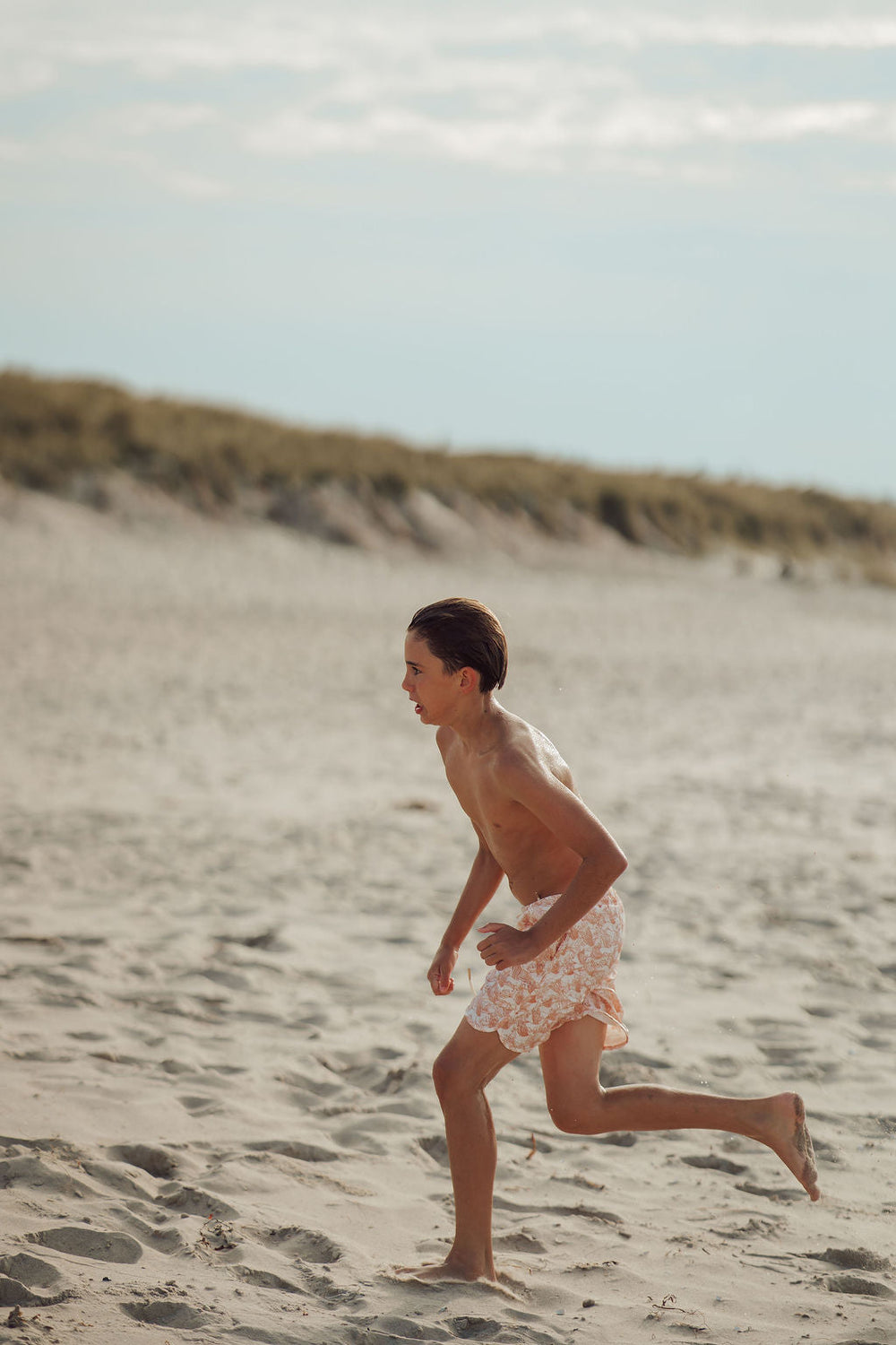 Swim Trunks | UPF + Recycled - Pegasus | Pre-Order SS27