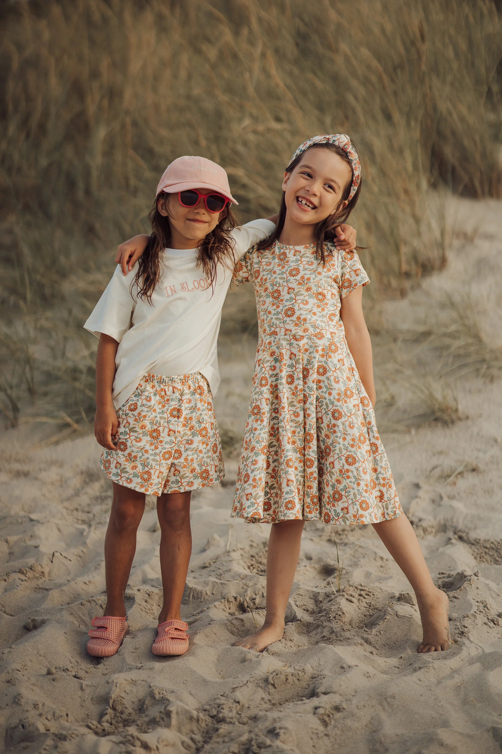 Classic Knot Headband | Organic Cotton | In Bloom