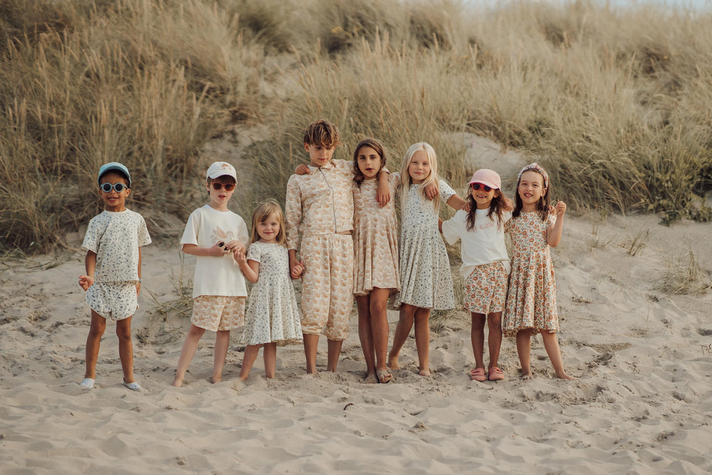 Tracksuit Jacket  | Organic Cotton Jersey  - Pegasus