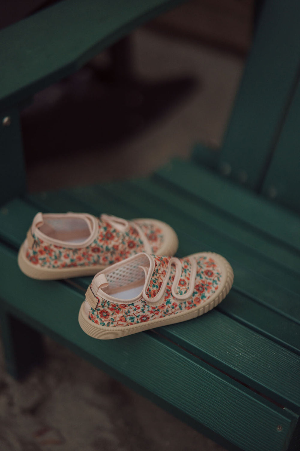 Play Shoes | Recycled Mesh - In Bloom