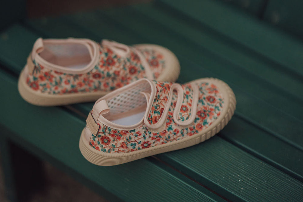 Play Shoes | Recycled Mesh - In Bloom