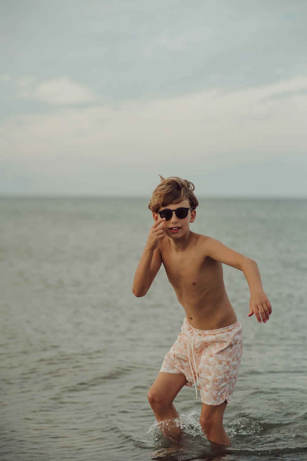 Swim Trunks | UPF + Recycled - Pegasus | Pre-Order SS27