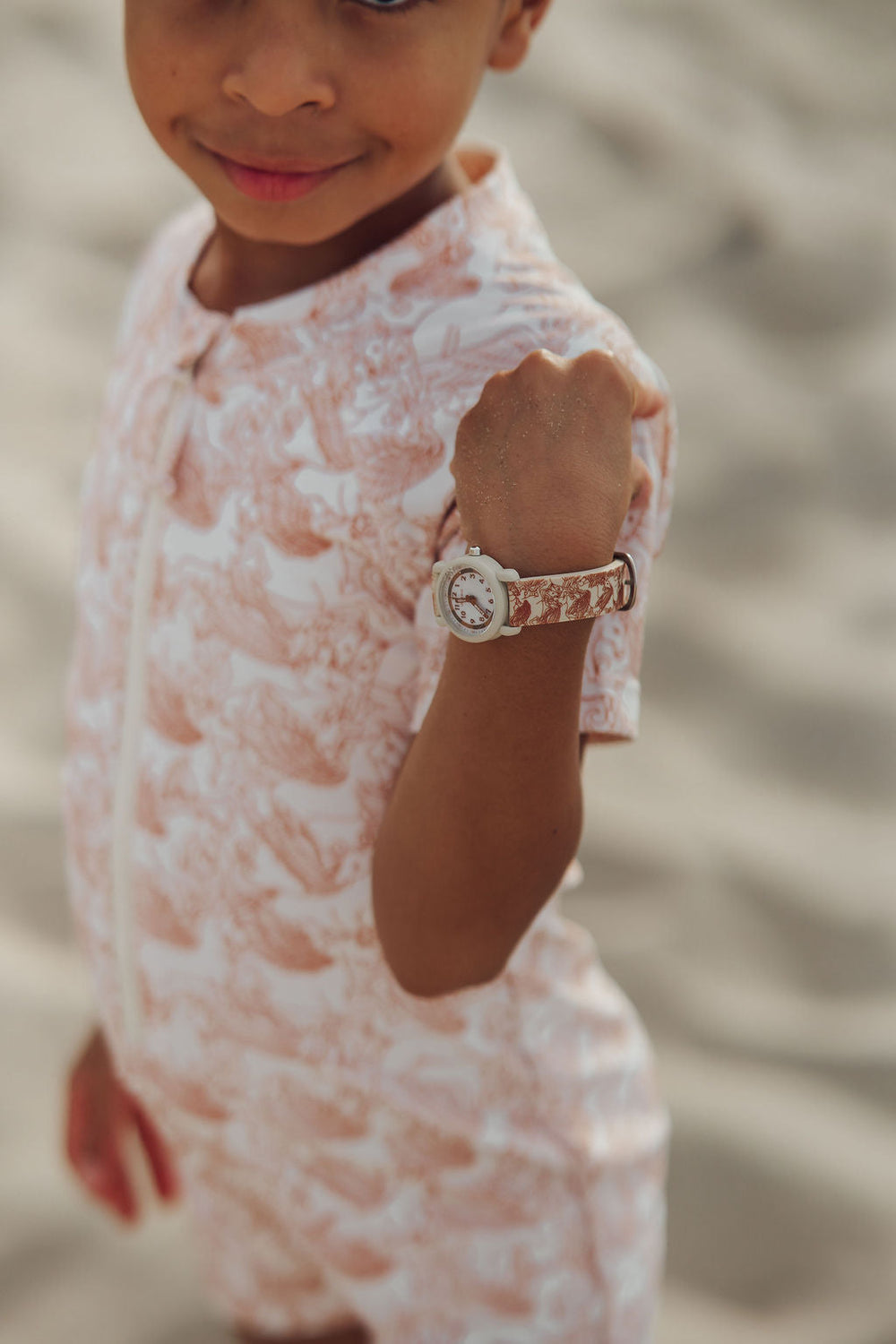 Classic Watch | Silicone + Stainless Steel | Pegasus